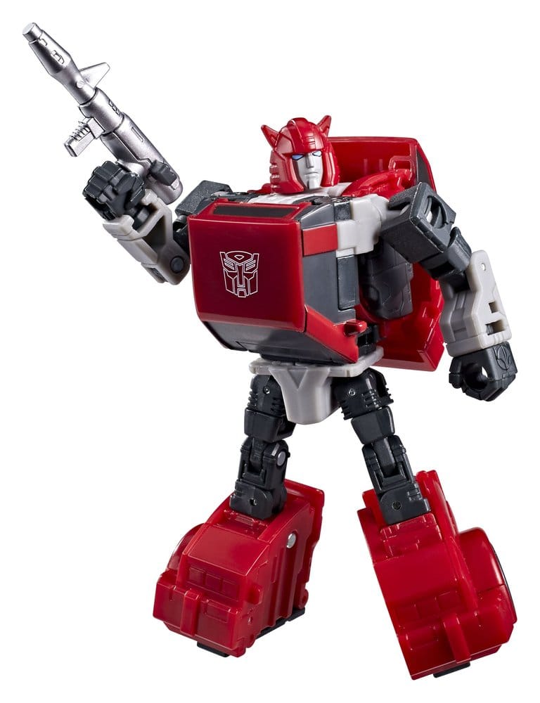 Transformers: La película Studio Series Deluxe Class Figura Cliffjumper 10 cm Frikytopia