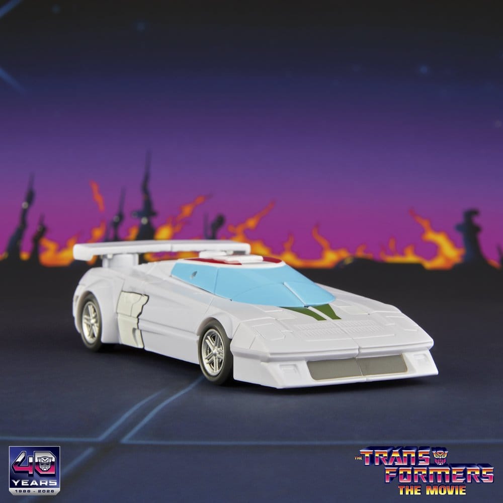 Figura Wheeljack Transformers 12,5cm