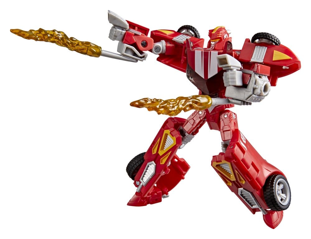 Transformers Collaborative Hot Wheels x Transformers Deluxe Class Figura Twin Mill 13 cm