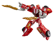 Transformers Collaborative Hot Wheels x Transformers Deluxe Class Figura Twin Mill 13 cm