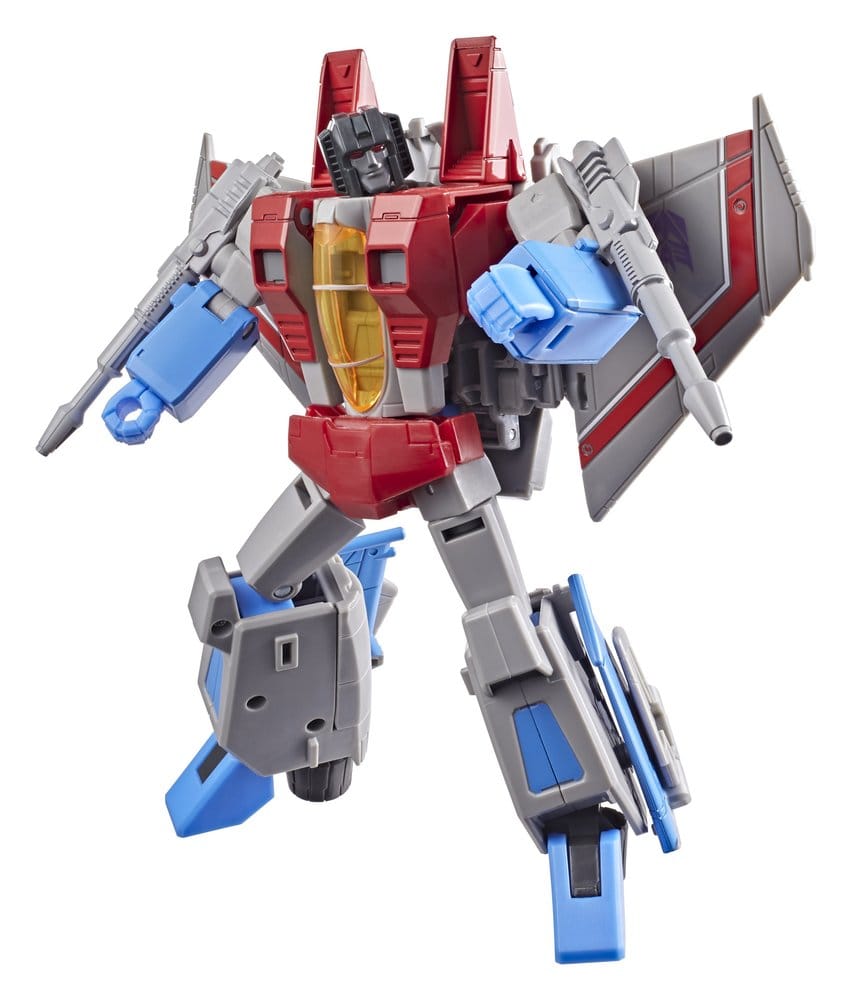 Transformers: La película Studio Series Voyager Class Figura Starscream 17 cm Frikytopia