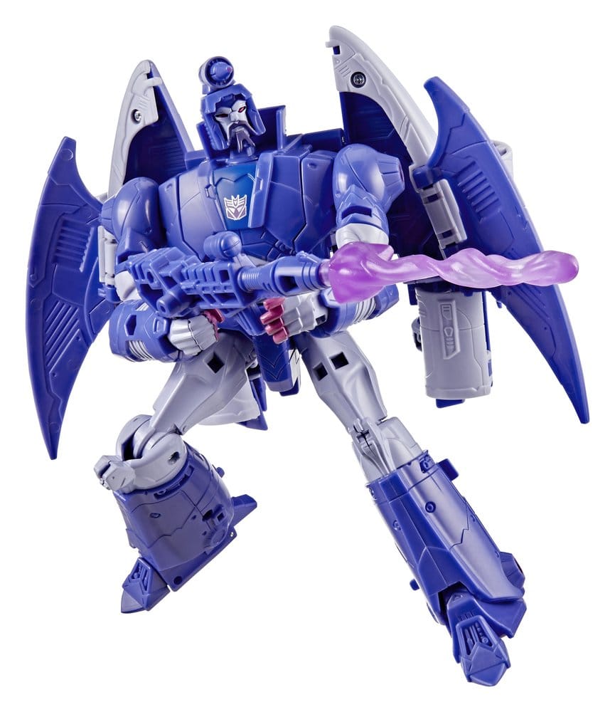 The Transformers: The Movie Studio Series Voyager Class Figura MTMTE Collection: Scourge 17 cm Frikytopia