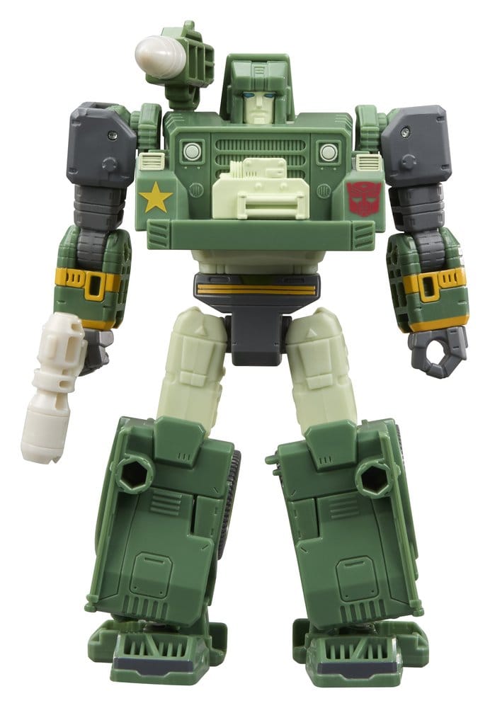 The Transformers: The Movie Studio Series Deluxe Class Figura MTMTE Collection: Autobot Hound 14 cm