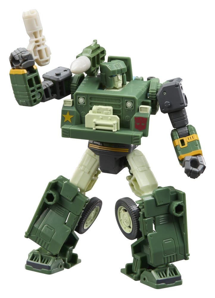 The Transformers: The Movie Studio Series Deluxe Class Figura MTMTE Collection: Autobot Hound 14 cm