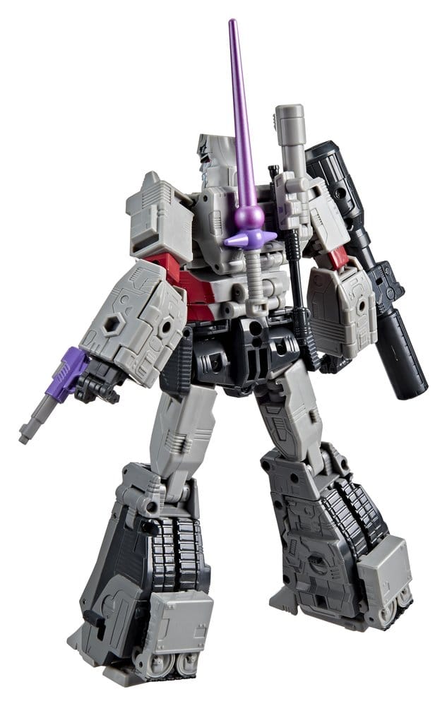 Figura hasbro transformers studio series megatron