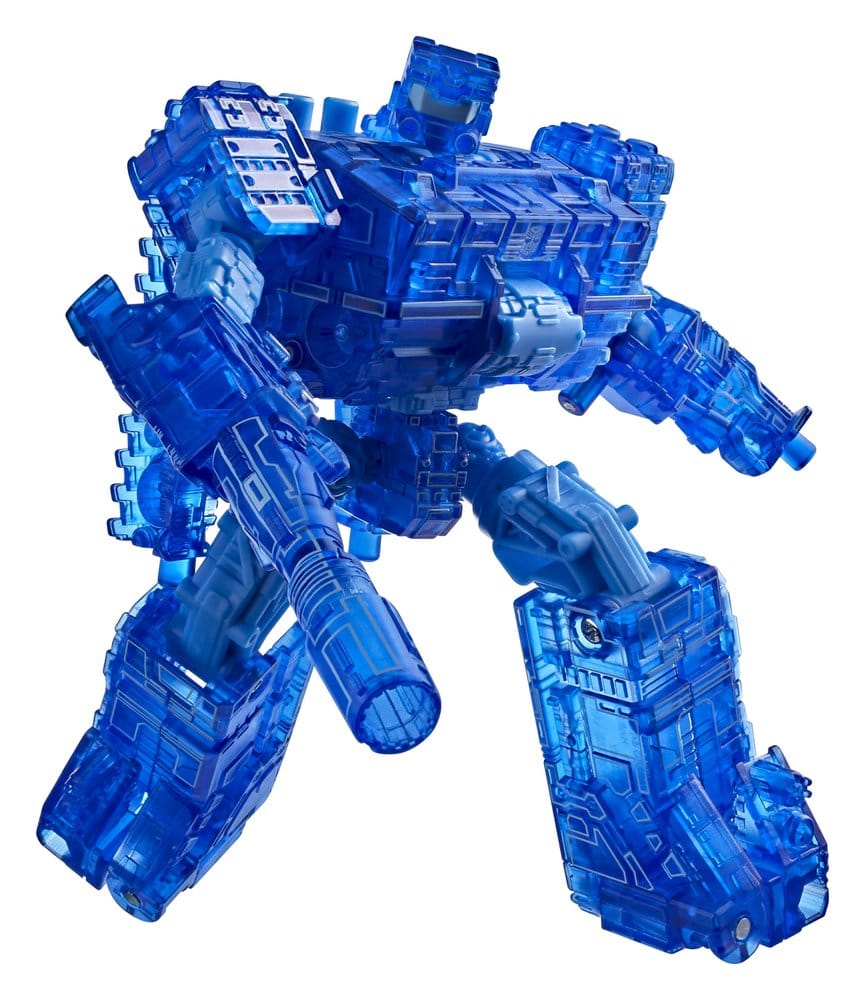 Transformers Age of the Primes Deluxe Class Figura Energon Cybertread 14 cm Frikytopia