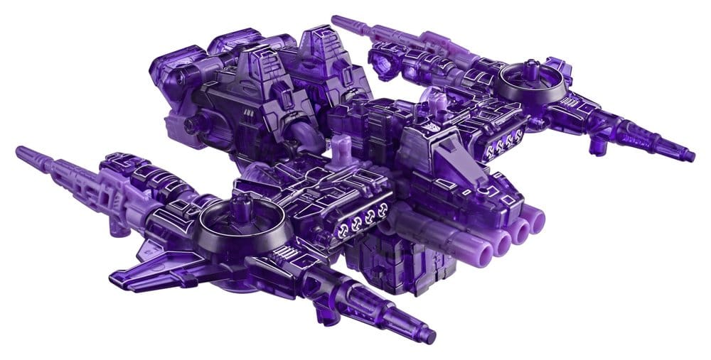Transformers Age of the Primes Deluxe Class Figura Dark Energon Cybertronic 14 cm