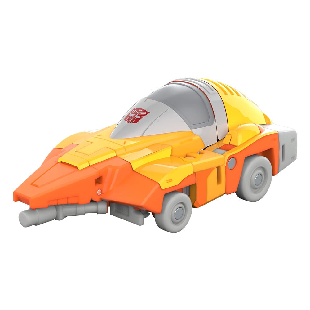 The Transformers Retro G1 Figura Autobot Wheelie 11 cm