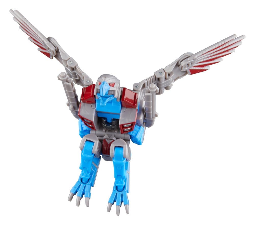 Transformers Timelines Figuras Samurai Themed Set Optimus Prime & Starscream 14 cm