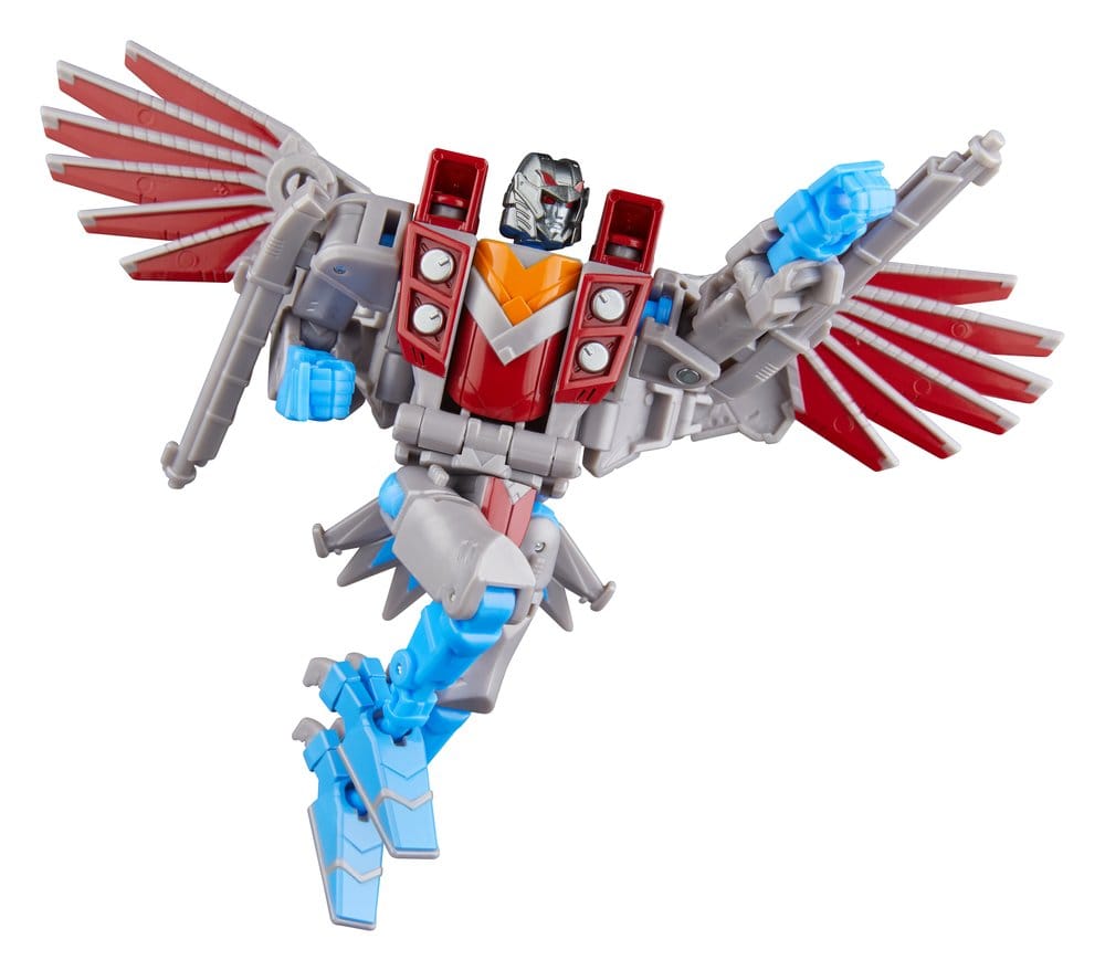 Transformers Timelines Figuras Samurai Themed Set Optimus Prime & Starscream 14 cm