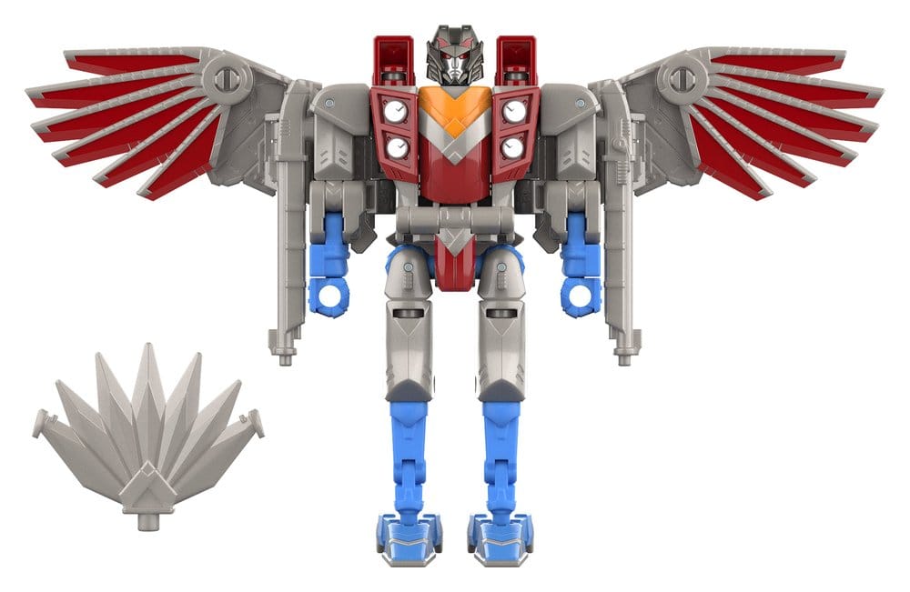 Transformers Timelines Figuras Samurai Themed Set Optimus Prime & Starscream 14 cm