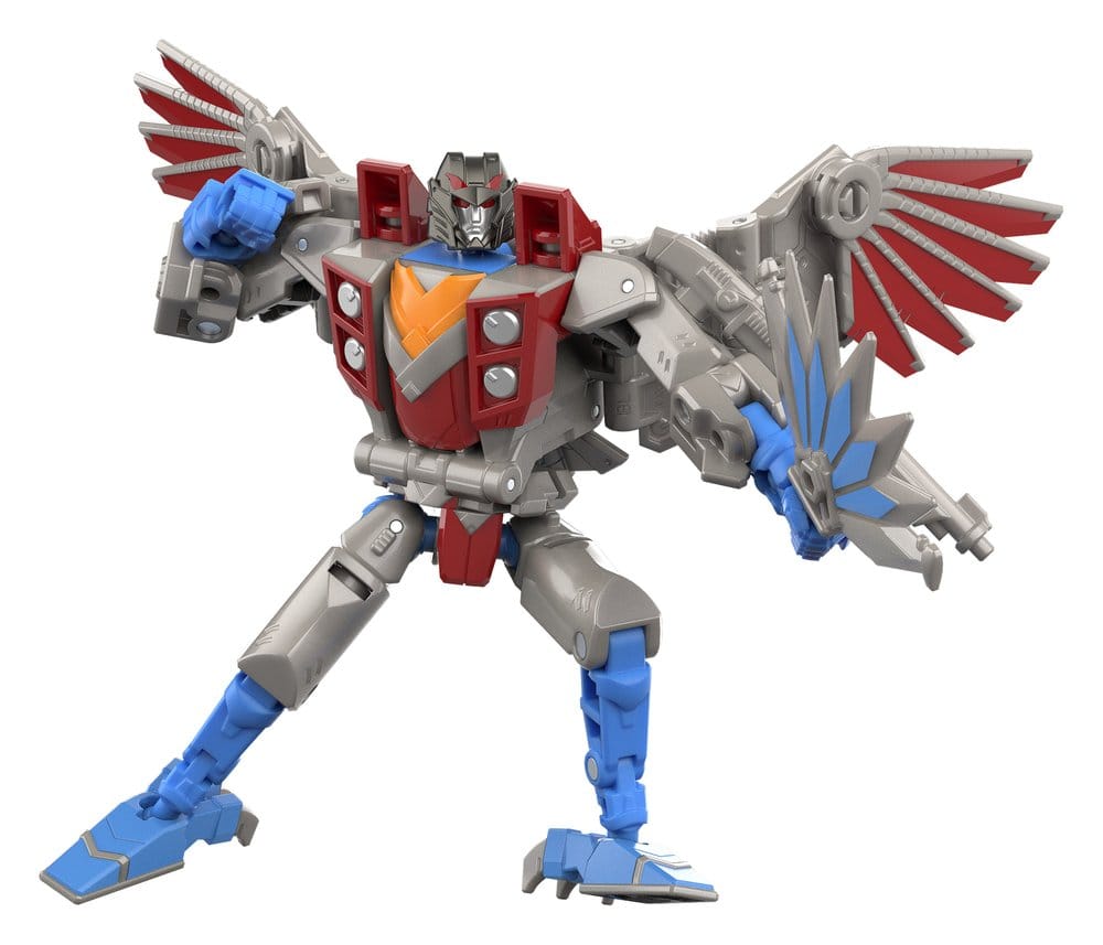Transformers Timelines Figuras Samurai Themed Set Optimus Prime & Starscream 14 cm