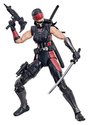 G.I. Joe Classified Series Figura Snake Eyes (Dawn Moreno) 15 cm