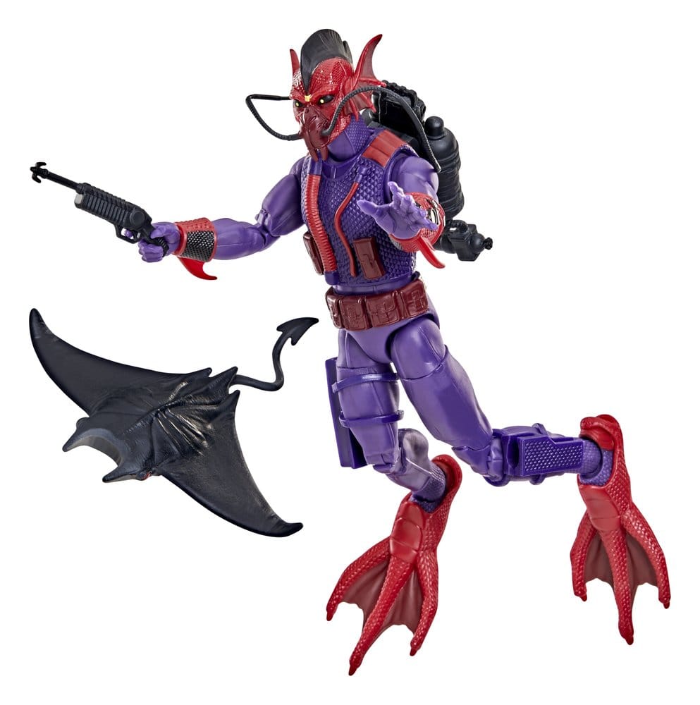 G.I. Joe Classified Series Figura #199 Hydro-Viper 15 cm