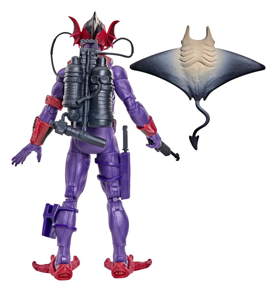 G.I. Joe Classified Series Figura #199 Hydro-Viper 15 cm