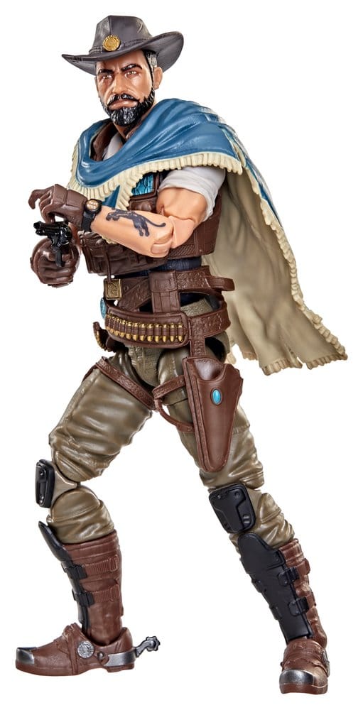 G.I. Joe Classified Series Figura #200 Alejandro Balam "Sundown" Luna Mendoza 15 cm Frikytopia