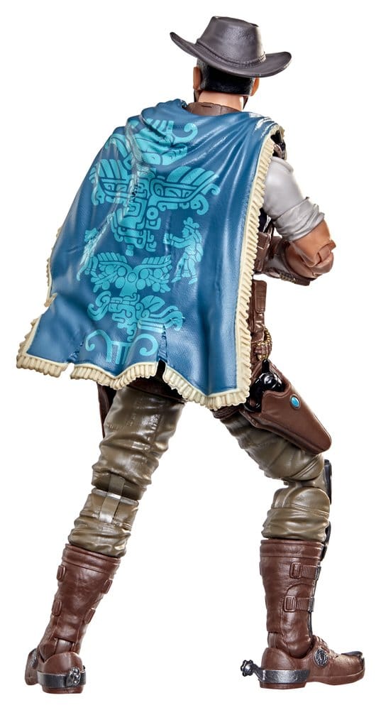 G.I. Joe Classified Series Figura #200 Alejandro Balam "Sundown" Luna Mendoza 15 cm