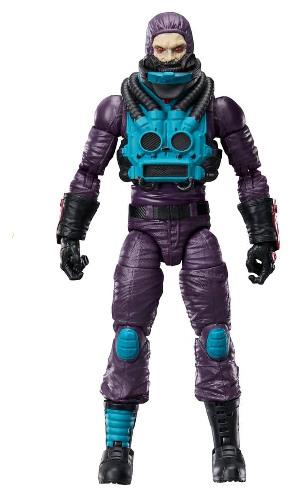 G.I. Joe Classified Series Figura #209 Toxo-Viper 15 cm Frikytopia