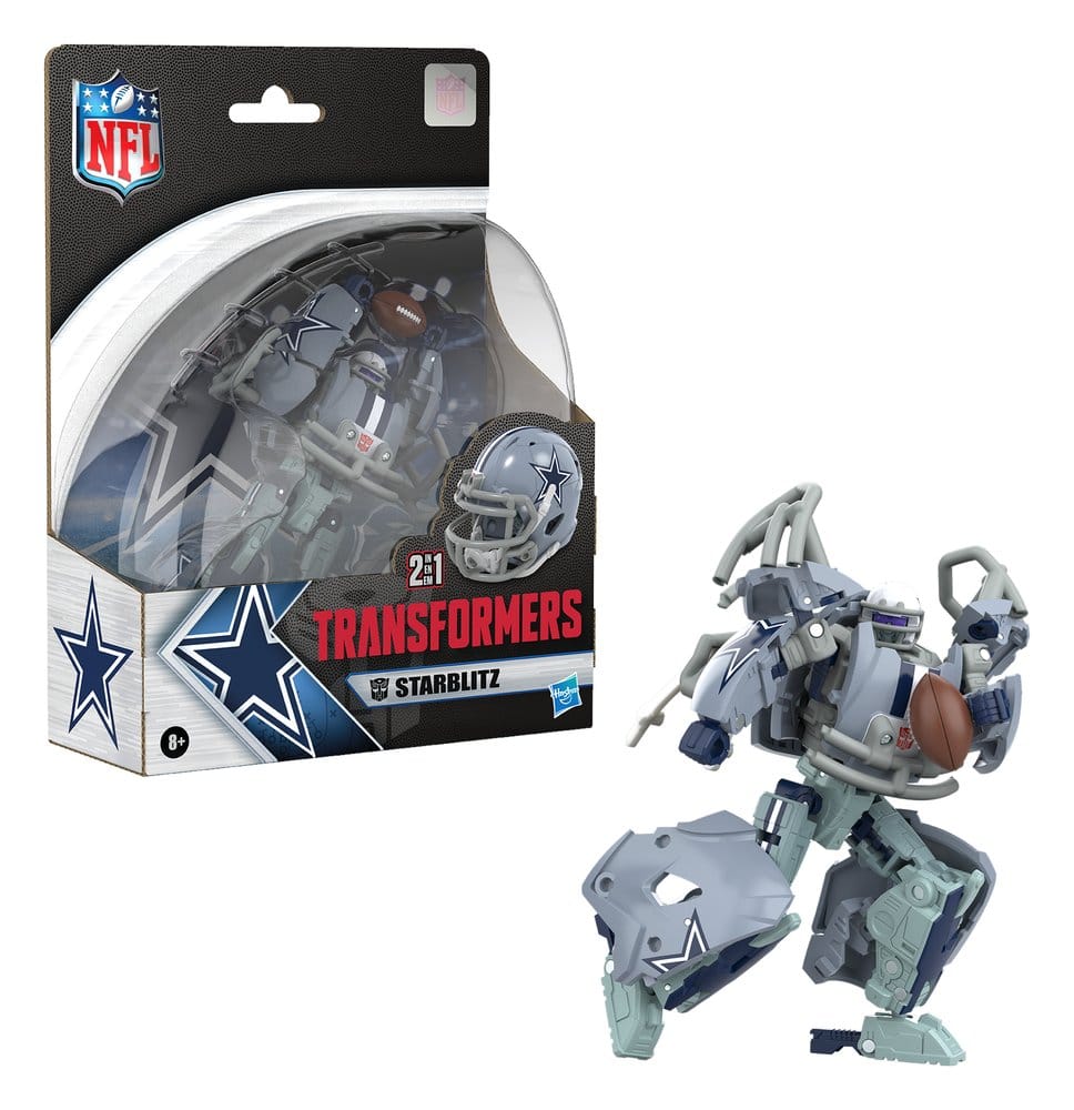 Figura Starblitz Transformers 14cm