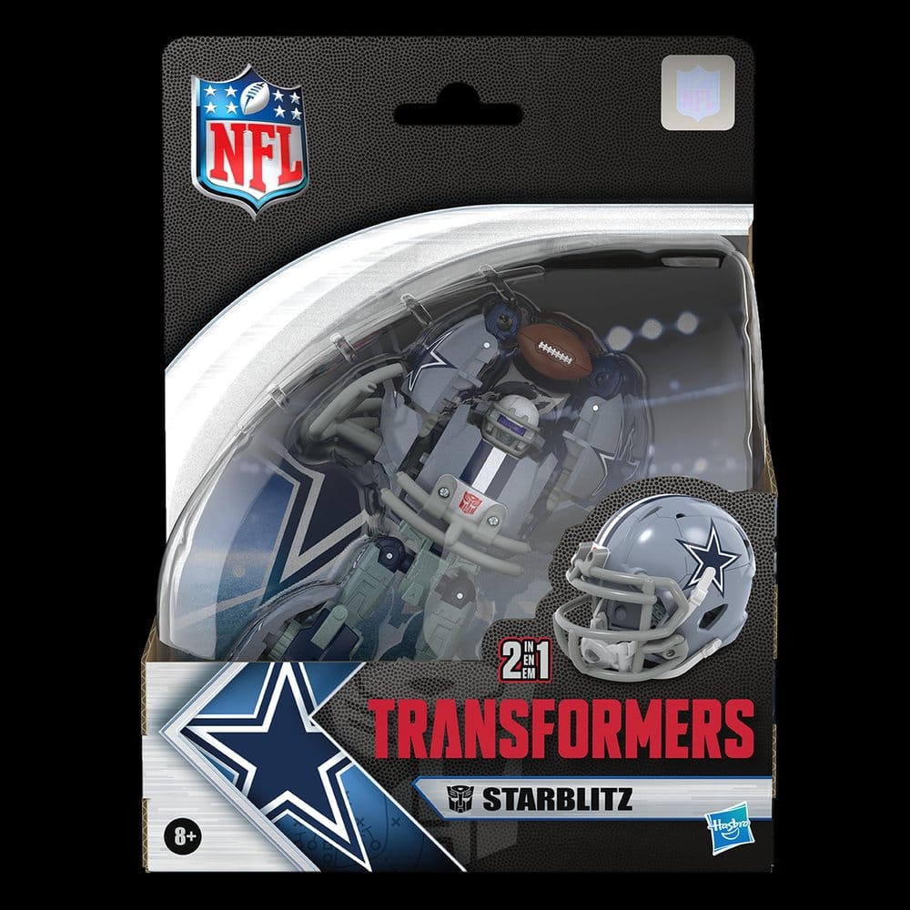 Figura Starblitz Transformers 14cm