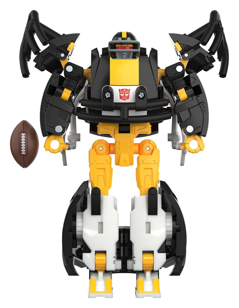 Figura Steelsmash Transformers 14cm