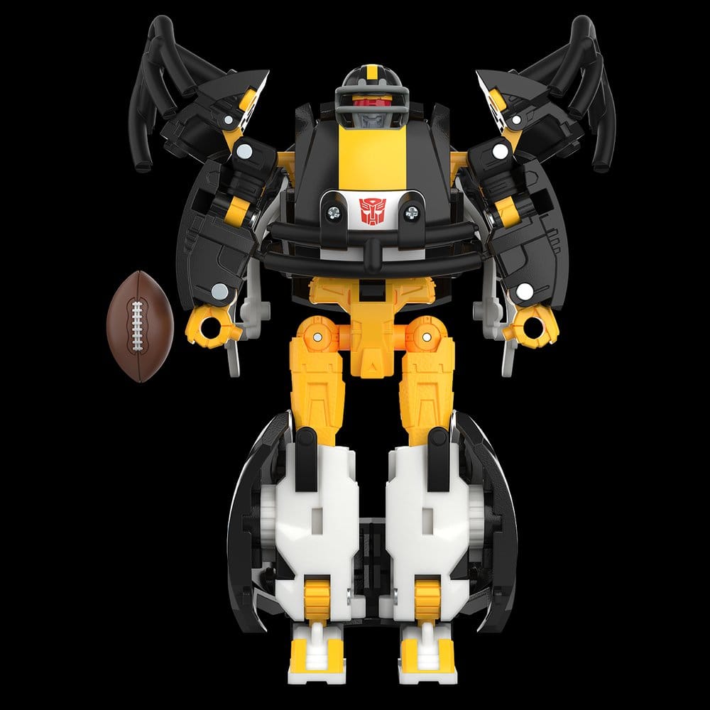 Figura Steelsmash Transformers 14cm