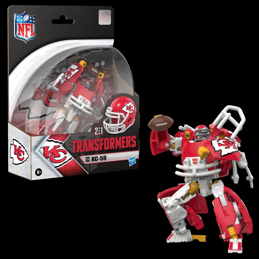 Figura KC-59 Transformers 14cm