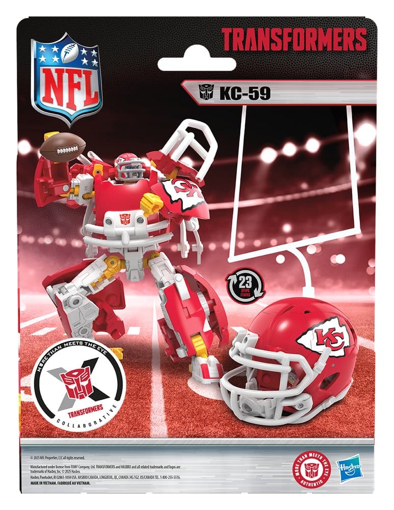 Figura KC-59 Transformers 14cm