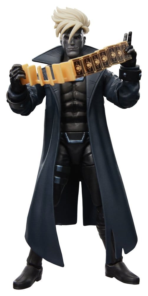X-Men '97 Marvel Legends Figura Death Gambit 15 cm Frikytopia