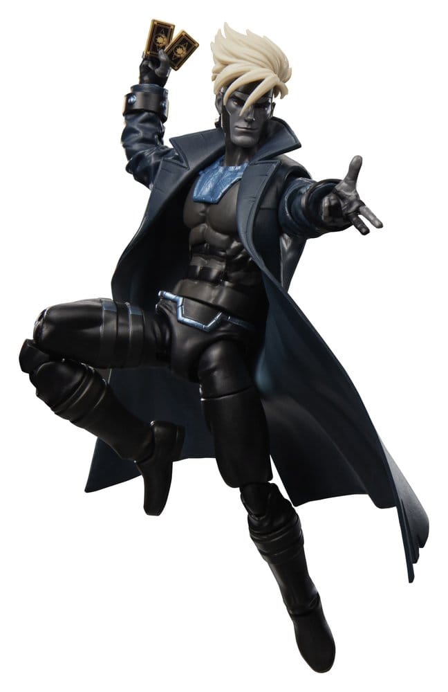 X-Men '97 Marvel Legends Figura Death Gambit 15 cm