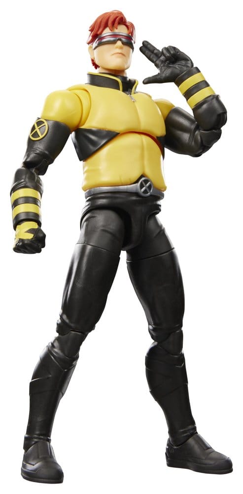 X-Men '97 Marvel Legends Figura Cyclops 15 cm Frikytopia