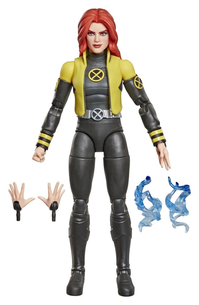 X-Men '97 Marvel Legends Figura Jean Grey 15 cm