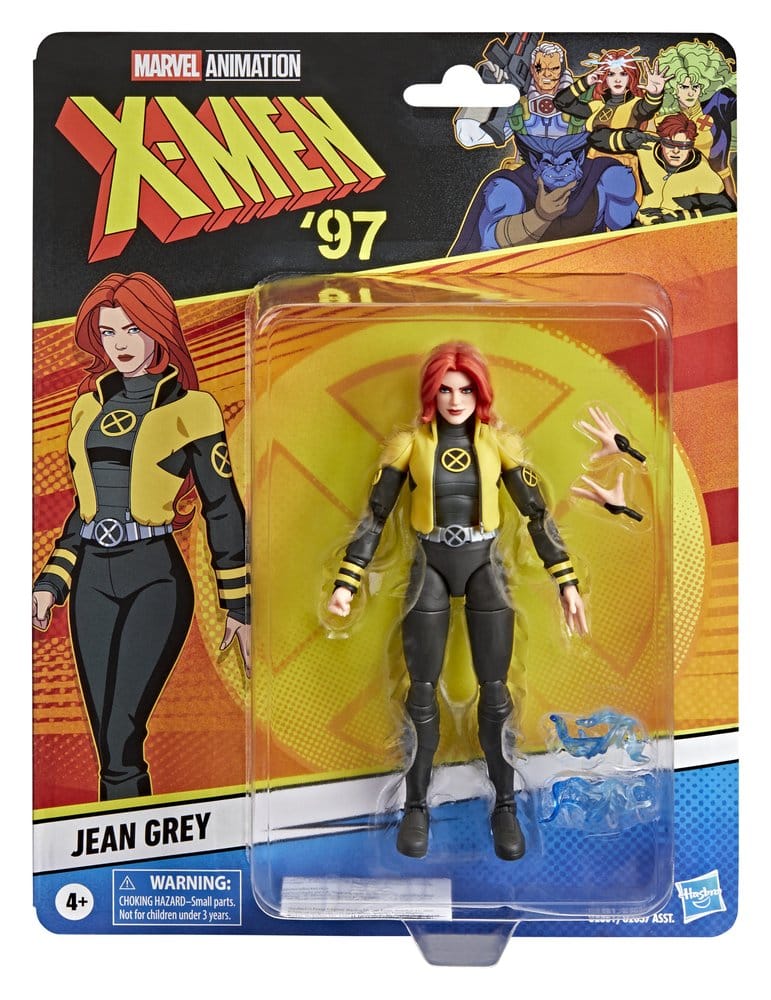 X-Men '97 Marvel Legends Figura Jean Grey 15 cm