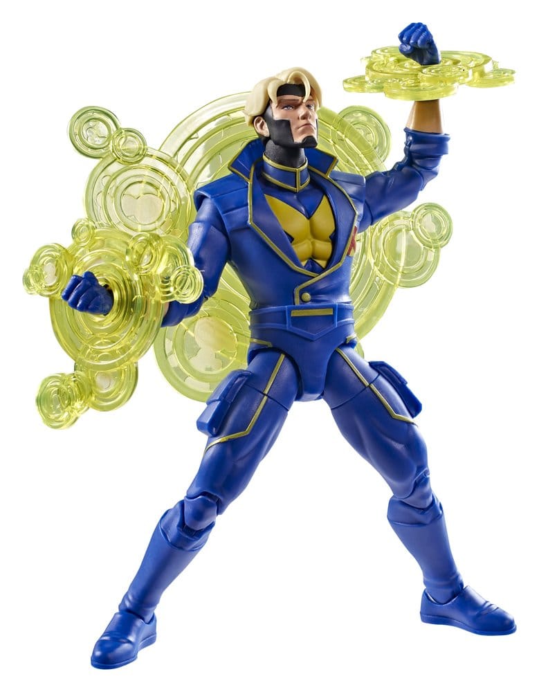 X-Men '97 Marvel Legends Figura Marvel's Havok 15 cm Frikytopia