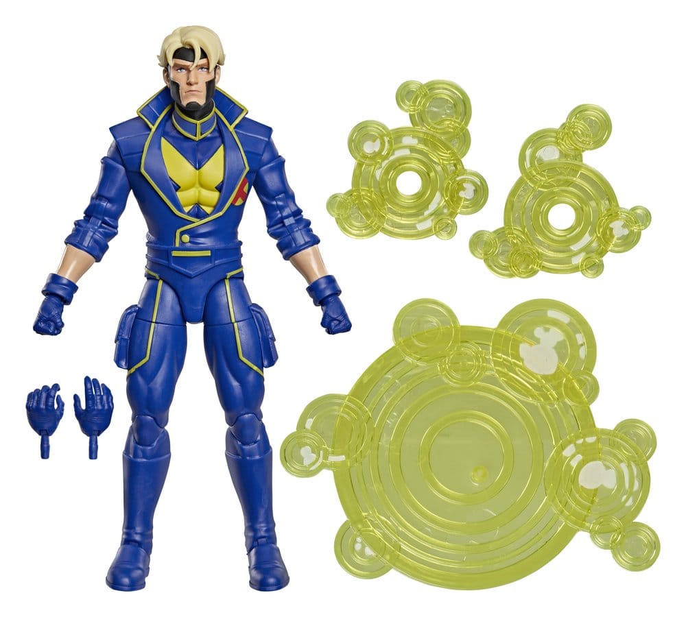 X-Men '97 Marvel Legends Figura Marvel's Havok 15 cm