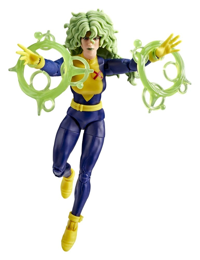 X-Men '97 Marvel Legends Figura Marvel's Polaris 15 cm Frikytopia