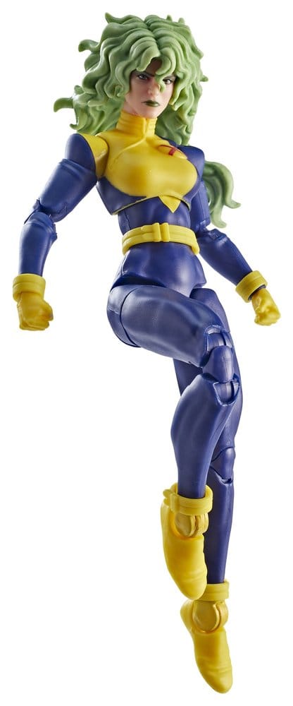 X-Men '97 Marvel Legends Figura Marvel's Polaris 15 cm