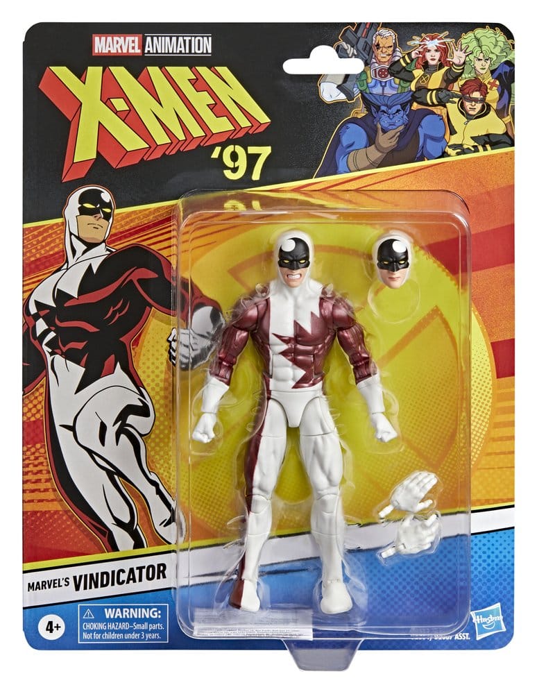 X-Men '97 Marvel Legends Figura Marvel's Vindicator 15 cm