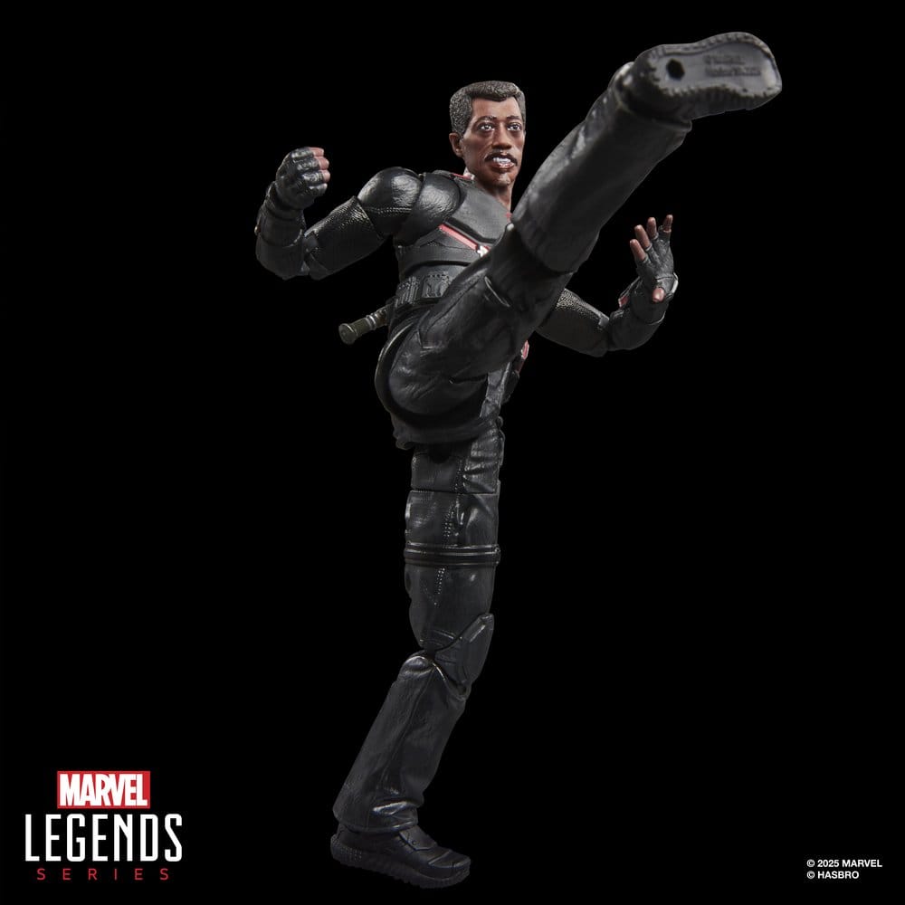 Figura Marvel's Blade Deadpool & Wolverine Marvel Legends Series 15cm