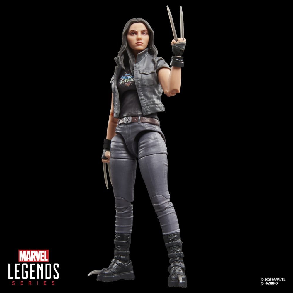 Figura X-23 Deadpool & Wolverine Marvel Legends Series 15cm