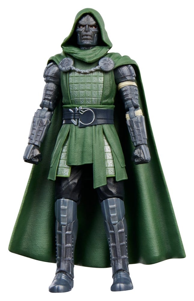 Avengers: Doomsday Marvel Legends Figura Doctor Doom 15 cm Frikytopia