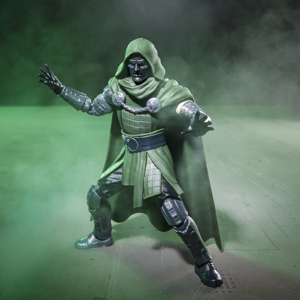Avengers: Doomsday Marvel Legends Figura Doctor Doom 15 cm