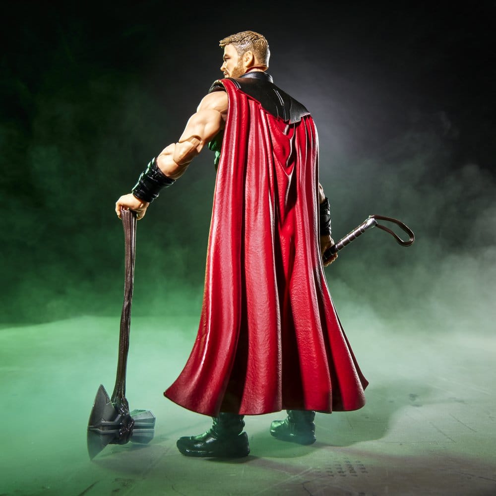 Avengers: Doomsday Marvel Legends Figura Thor 15 cm