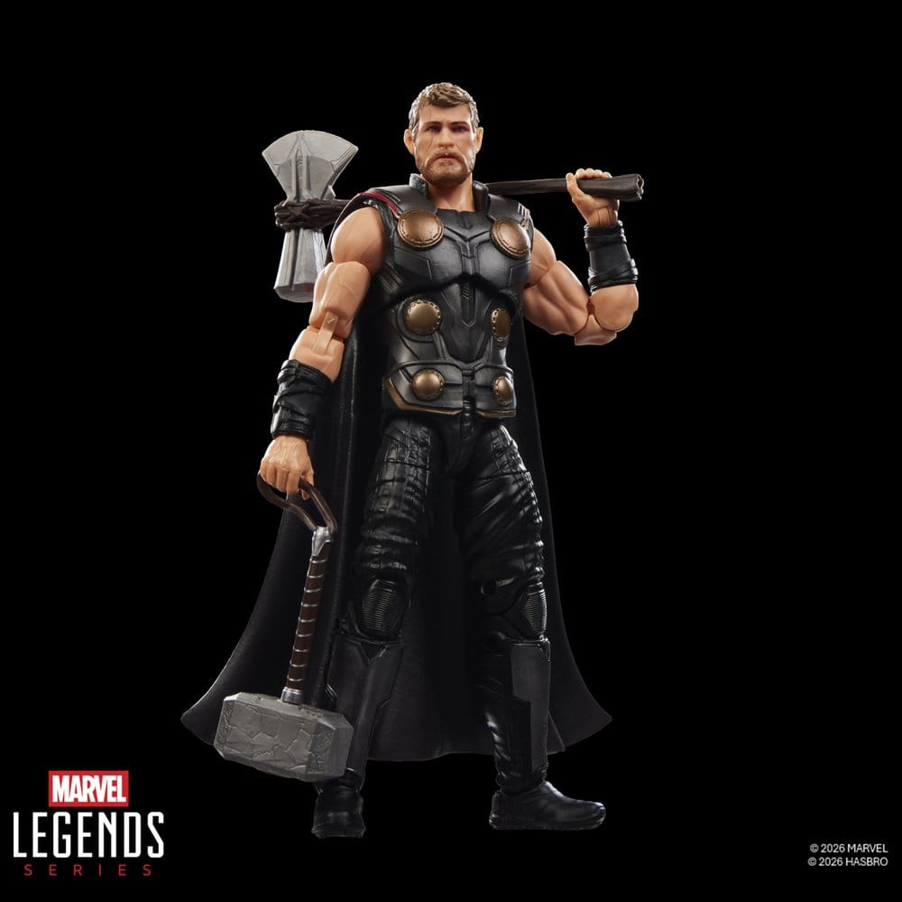 Avengers: Doomsday Marvel Legends Figura Thor 15 cm