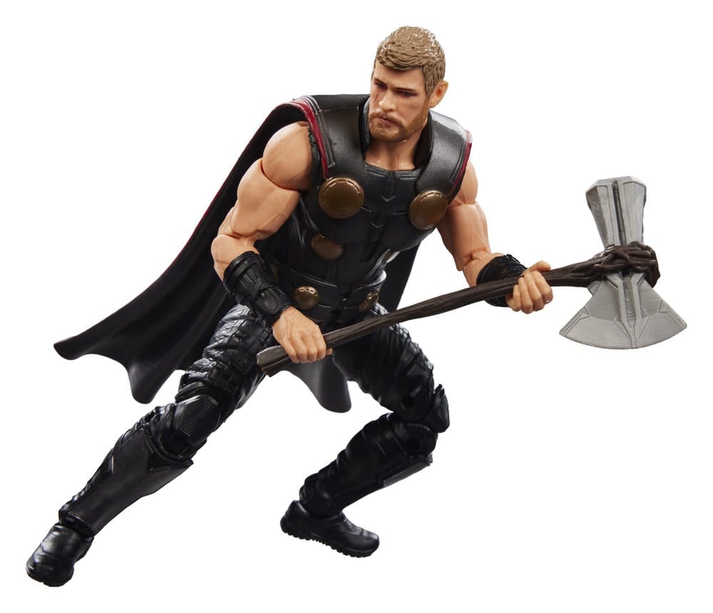 Avengers: Doomsday Marvel Legends Figura Thor 15 cm
