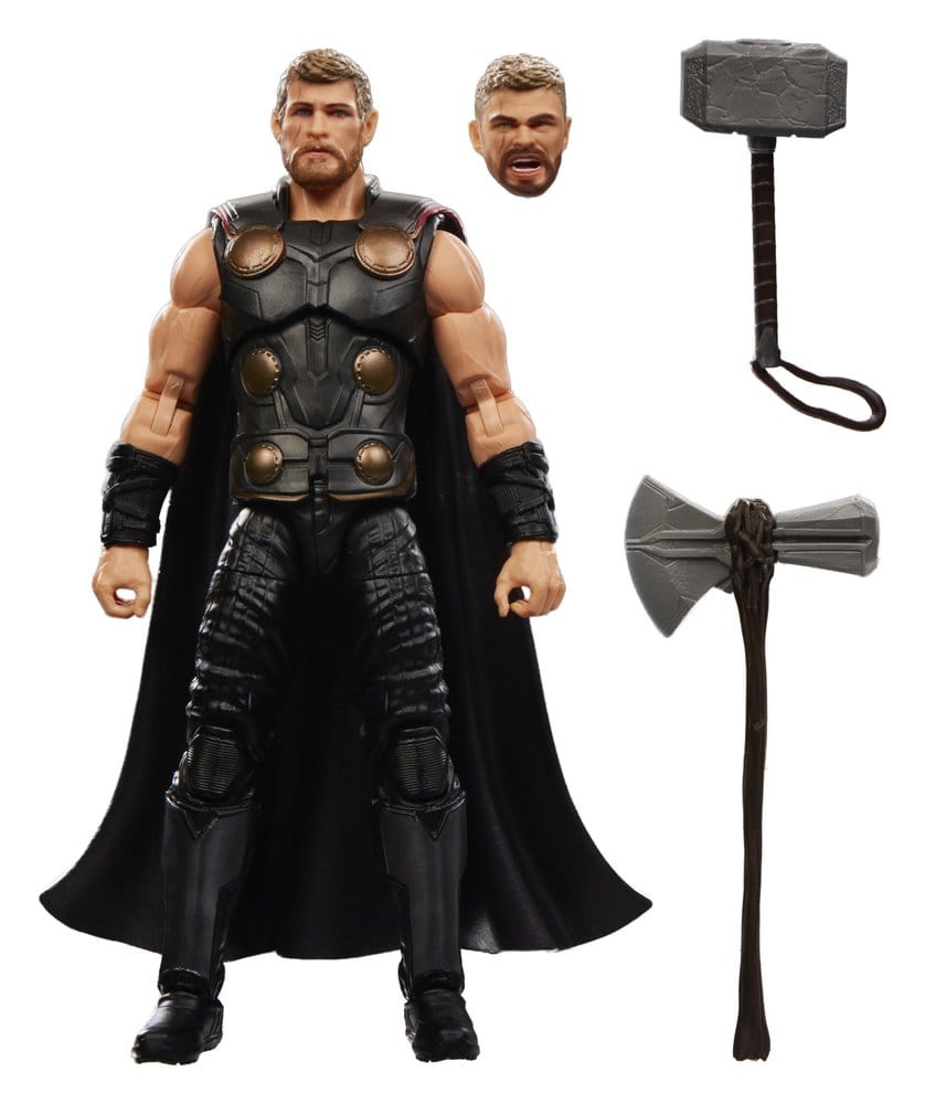 Avengers: Doomsday Marvel Legends Figura Thor 15 cm