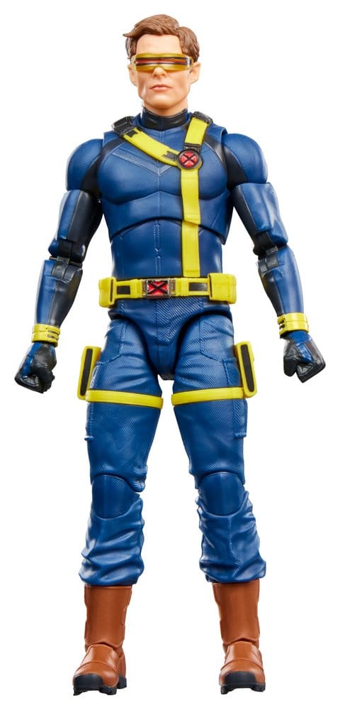 Avengers: Doomsday Marvel Legends Figura Cyclops 15 cm Frikytopia