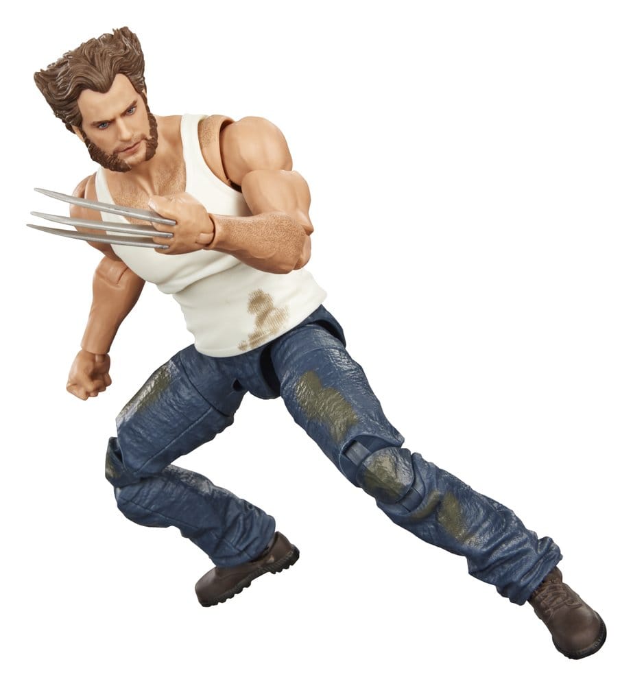 Deadpool & Wolverine Marvel Legends Figura The Cavillrine 15 cm