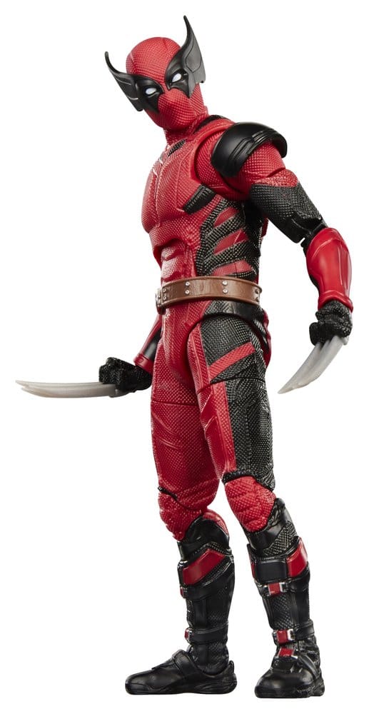 Deadpool & Wolverine Marvel Legends Figura Wolverinepool (Concept Art) 15 cm