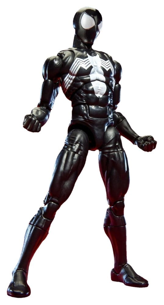 Marvel Legends Maximum Series Figura Symbiote Spider-Man 15 cm Frikytopia